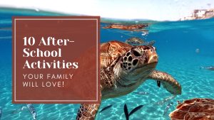 10 After-School Activities Your Family Will Love